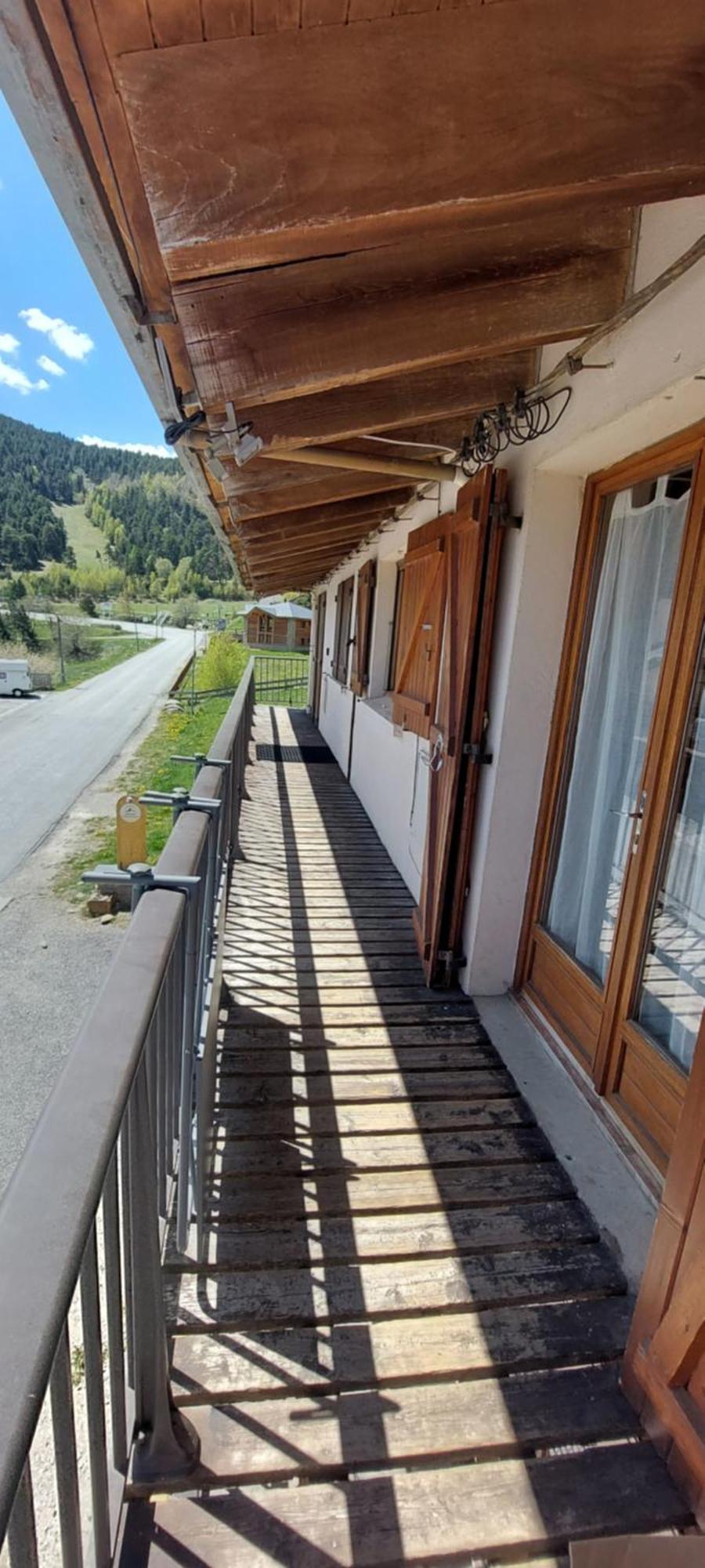 Logement Cosy Au Pied Des Pistes Saint-Pierre-dels-Forcats Exteriör bild